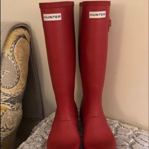 Hunter boots